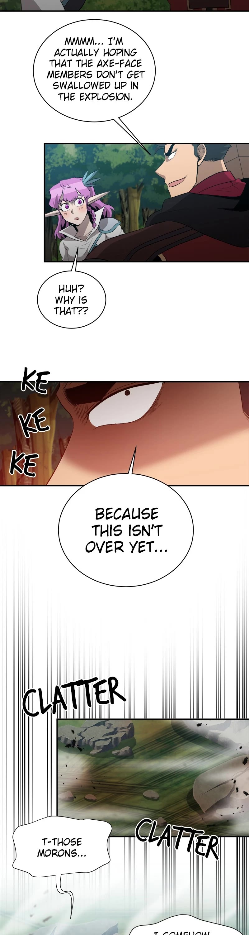 The Strongest Florist Chapter 129 page 33 - Chapter 129: Episode 129