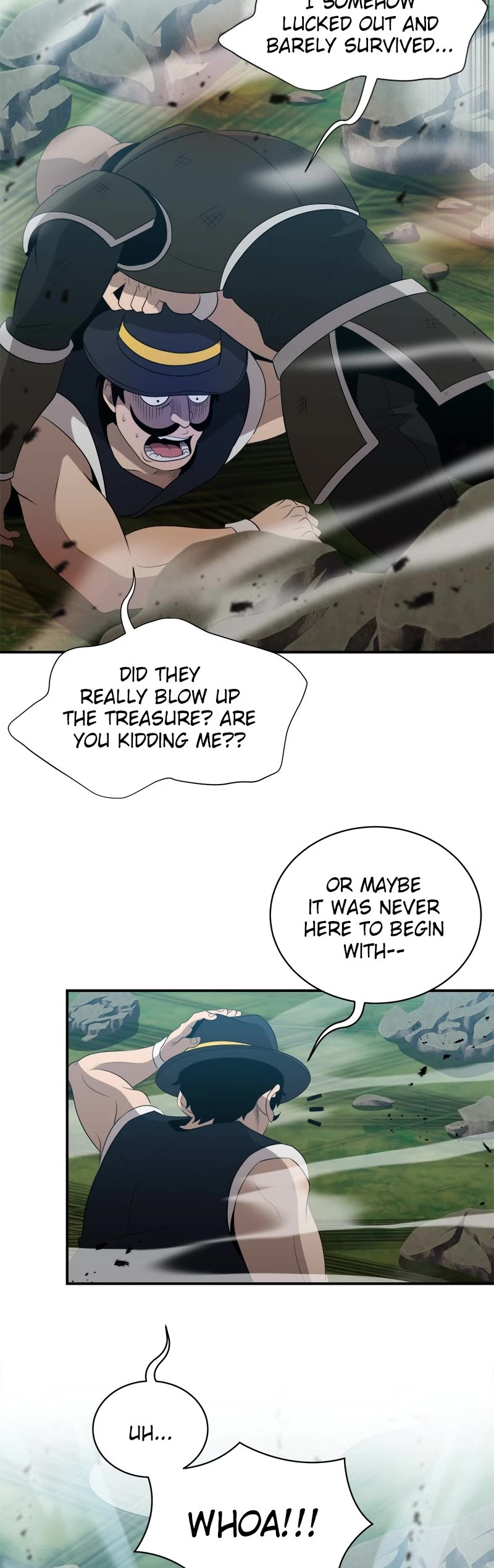 The Strongest Florist Chapter 129 page 34 - Chapter 129: Episode 129