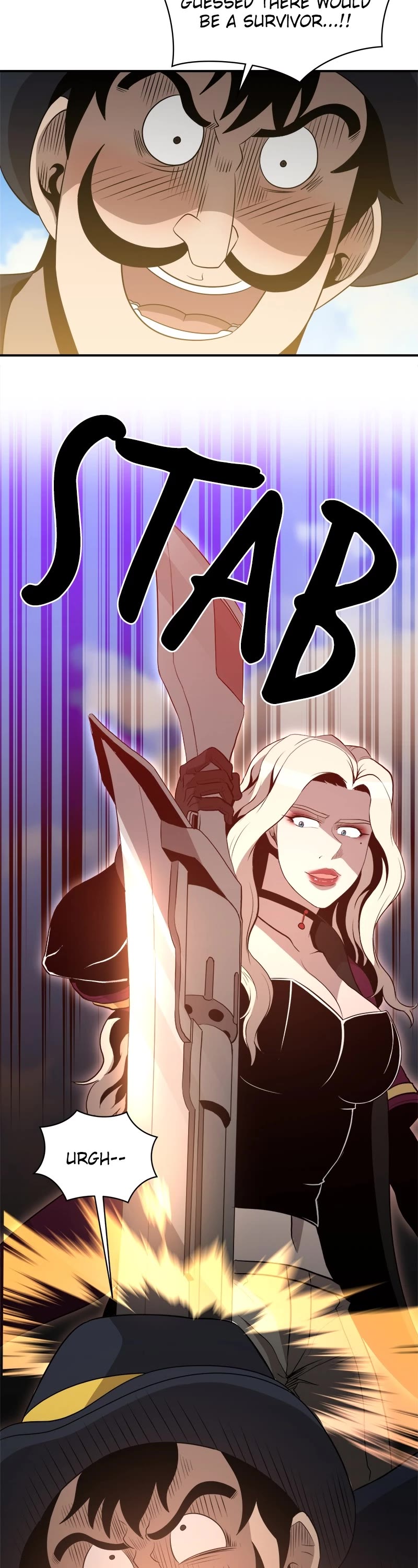 The Strongest Florist Chapter 129 page 36 - Chapter 129: Episode 129