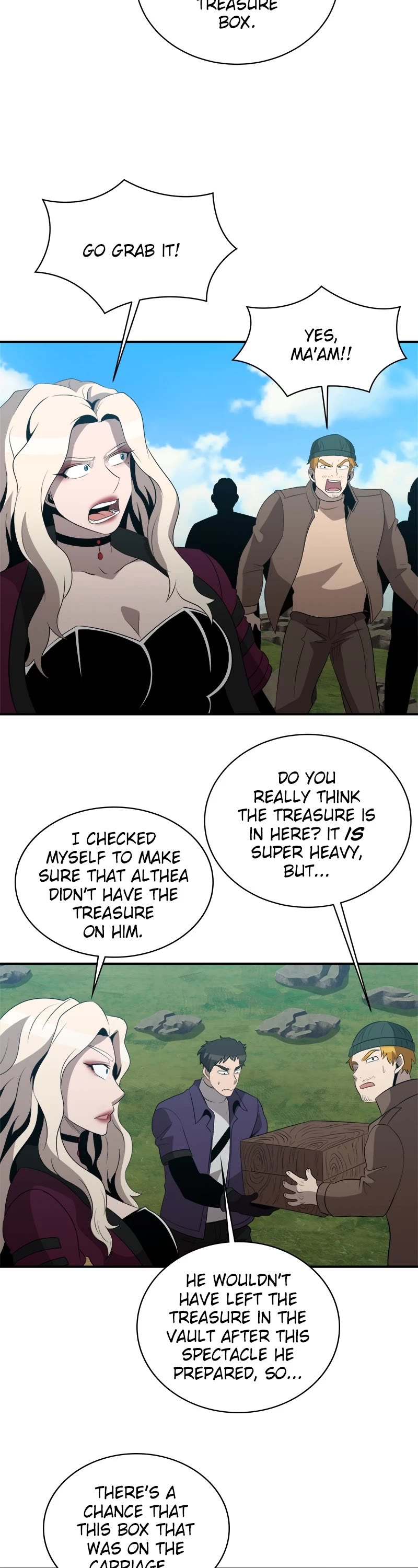 The Strongest Florist Chapter 129 page 38 - Chapter 129: Episode 129