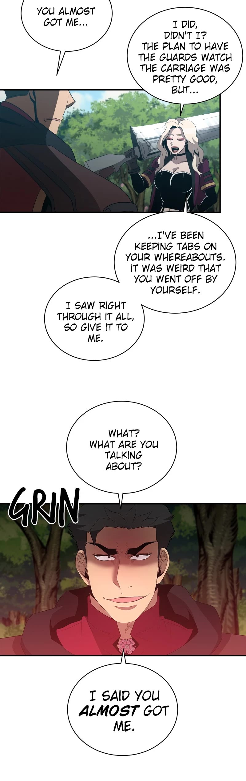 The Strongest Florist Chapter 129 page 4 - Chapter 129: Episode 129