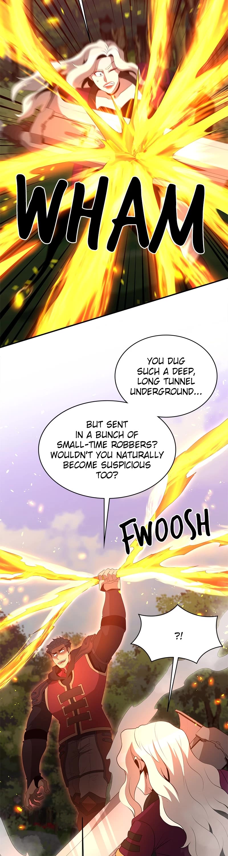 The Strongest Florist Chapter 129 page 7 - Chapter 129: Episode 129