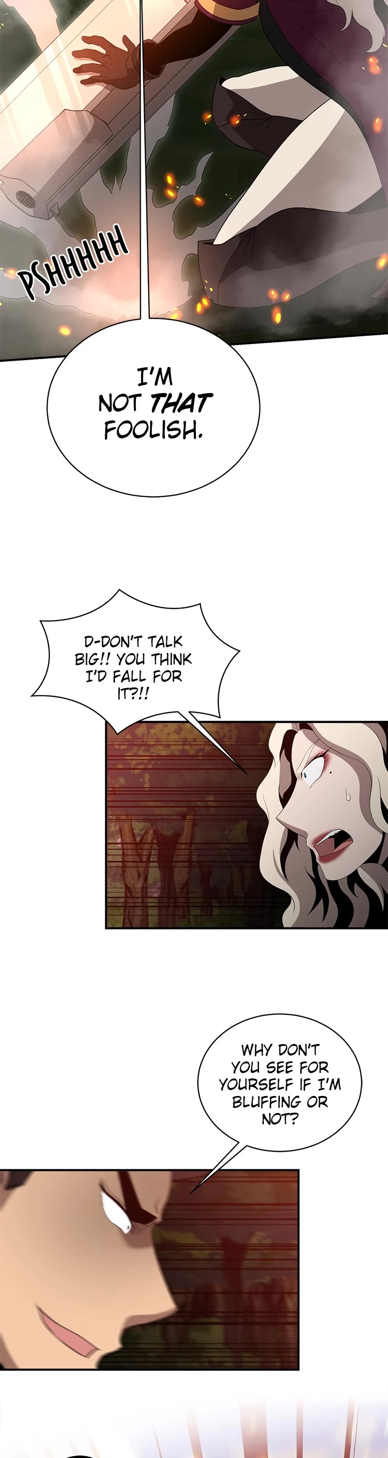 The Strongest Florist Chapter 129 page 8 - Chapter 129: Episode 129
