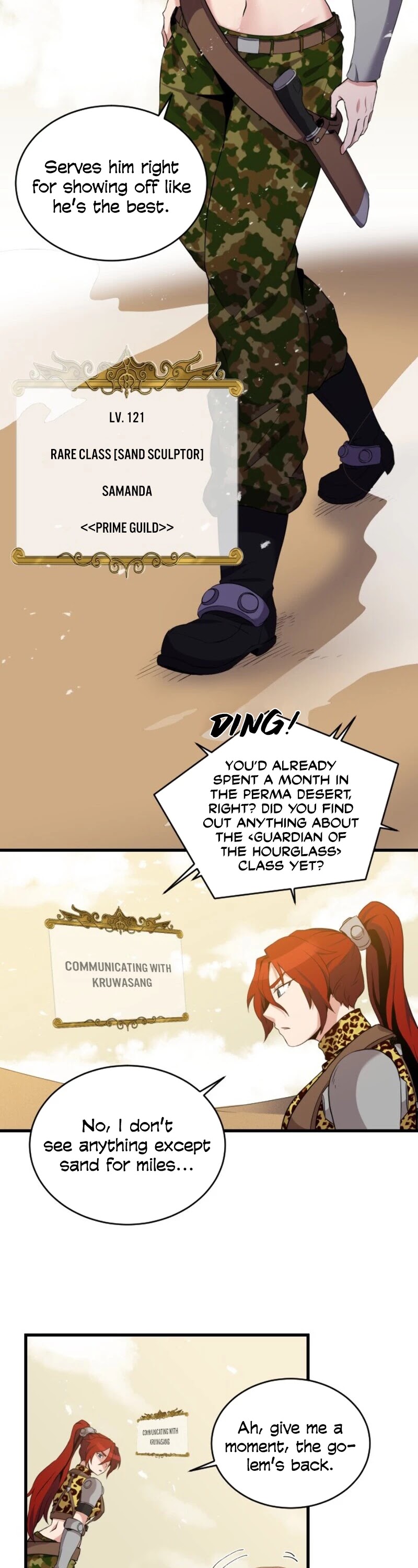 The Strongest Florist Chapter 13 page 10 - Chapter 13