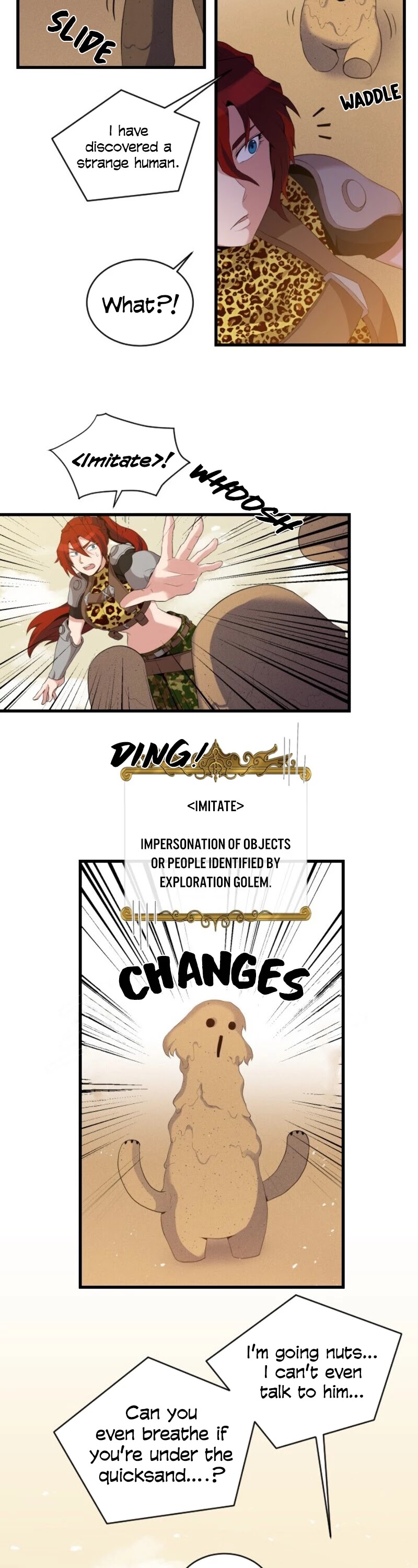 The Strongest Florist Chapter 13 page 13 - Chapter 13
