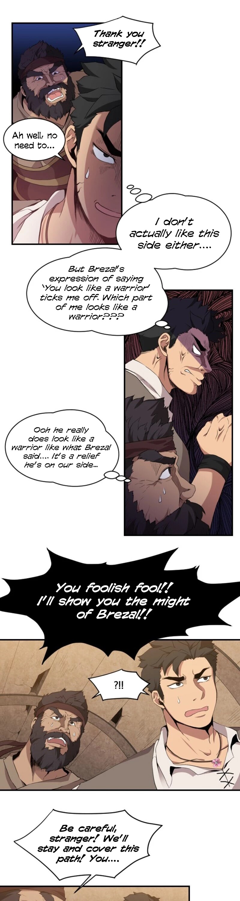 The Strongest Florist Chapter 13 page 17 - Chapter 13