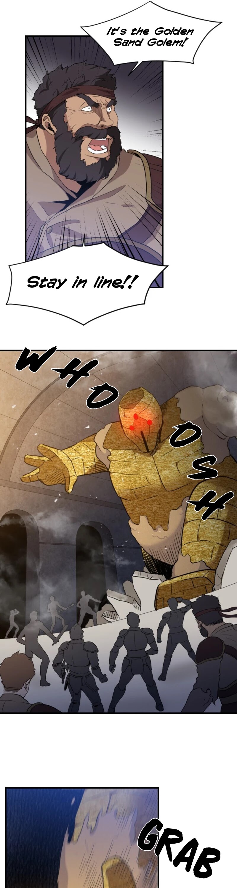 The Strongest Florist Chapter 13 page 20 - Chapter 13