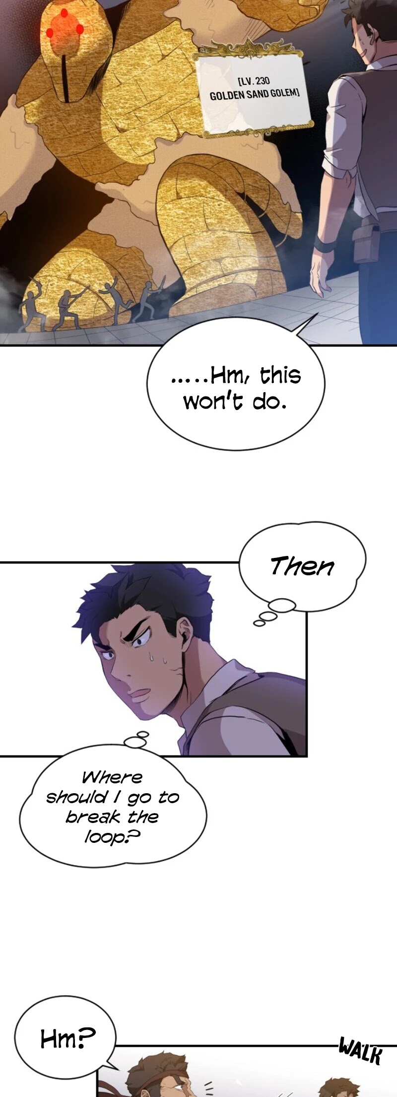 The Strongest Florist Chapter 13 page 24 - Chapter 13