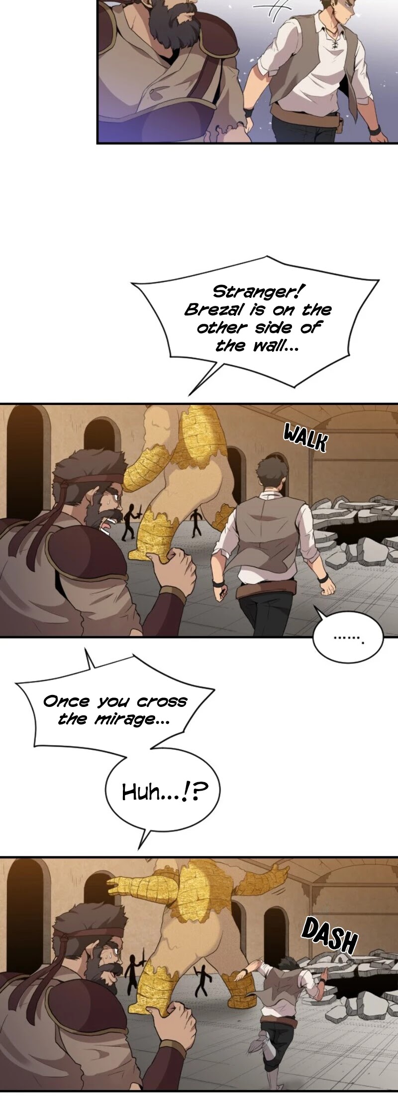 The Strongest Florist Chapter 13 page 25 - Chapter 13
