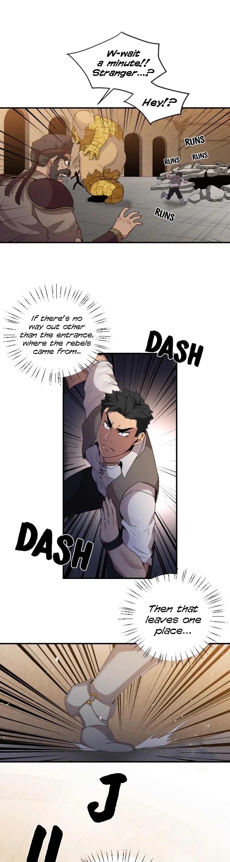 The Strongest Florist Chapter 13 page 26 - Chapter 13