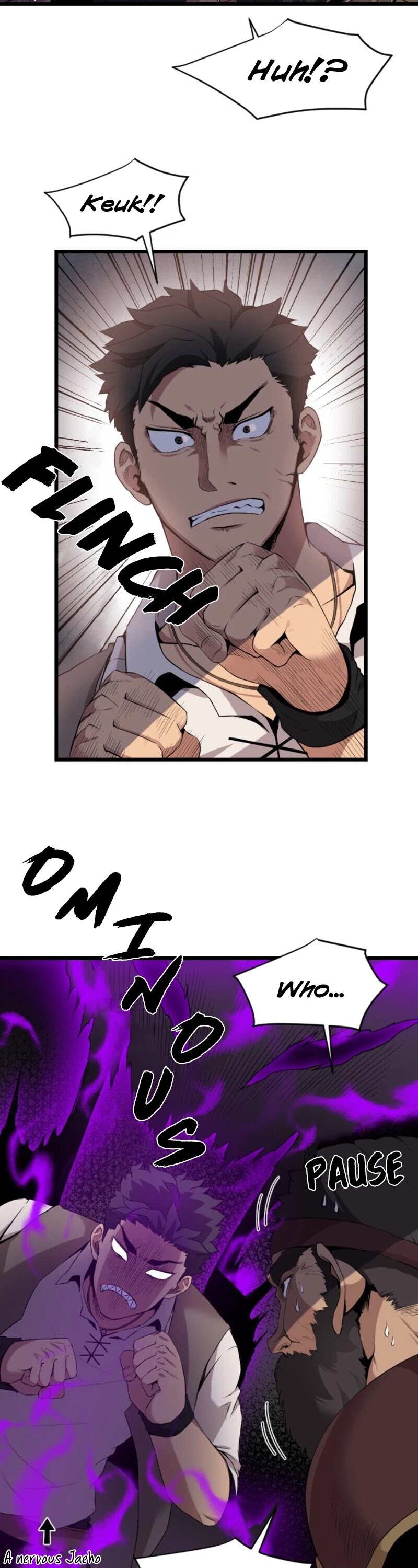 The Strongest Florist Chapter 13 page 3 - Chapter 13