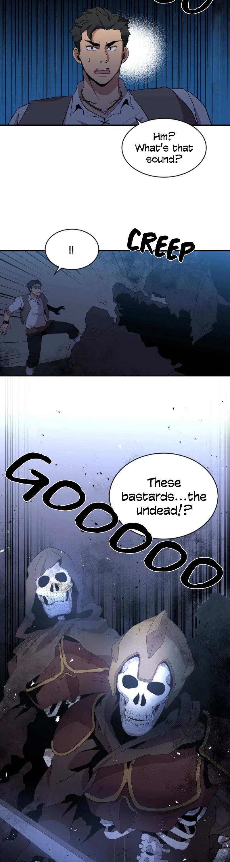 The Strongest Florist Chapter 13 page 31 - Chapter 13