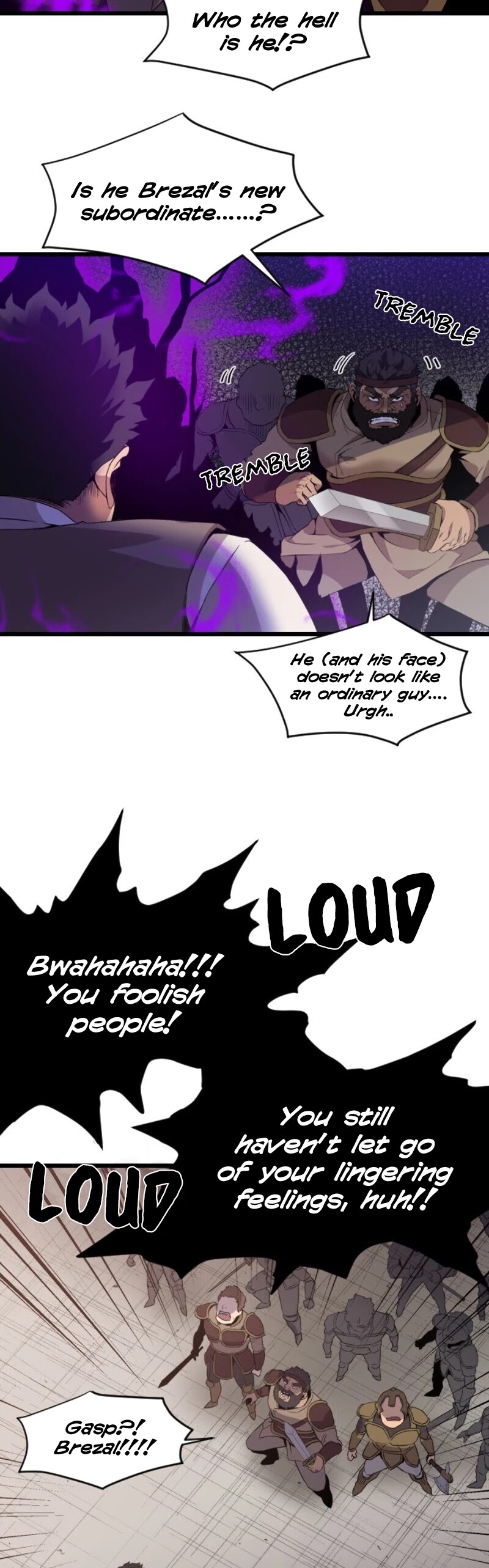 The Strongest Florist Chapter 13 page 4 - Chapter 13