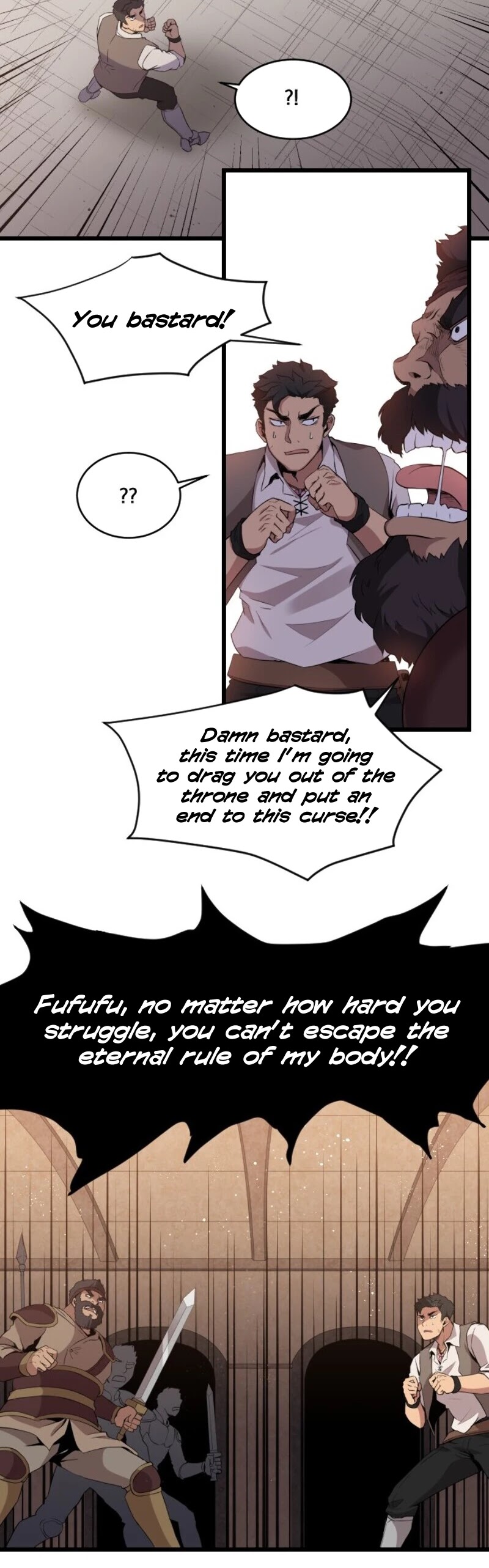The Strongest Florist Chapter 13 page 5 - Chapter 13