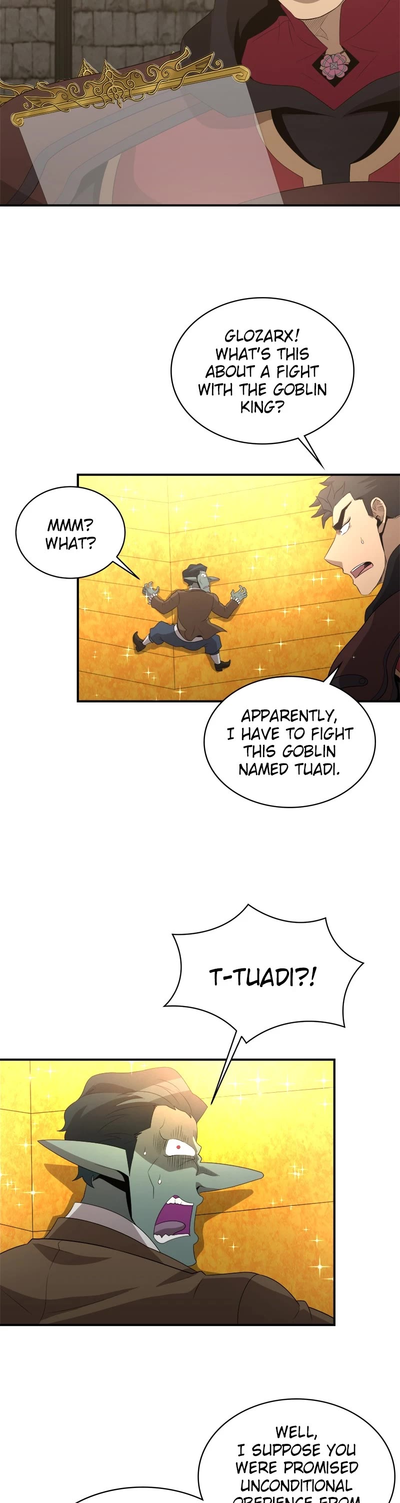 The Strongest Florist Chapter 130 page 11 - Chapter 130: Episode 130