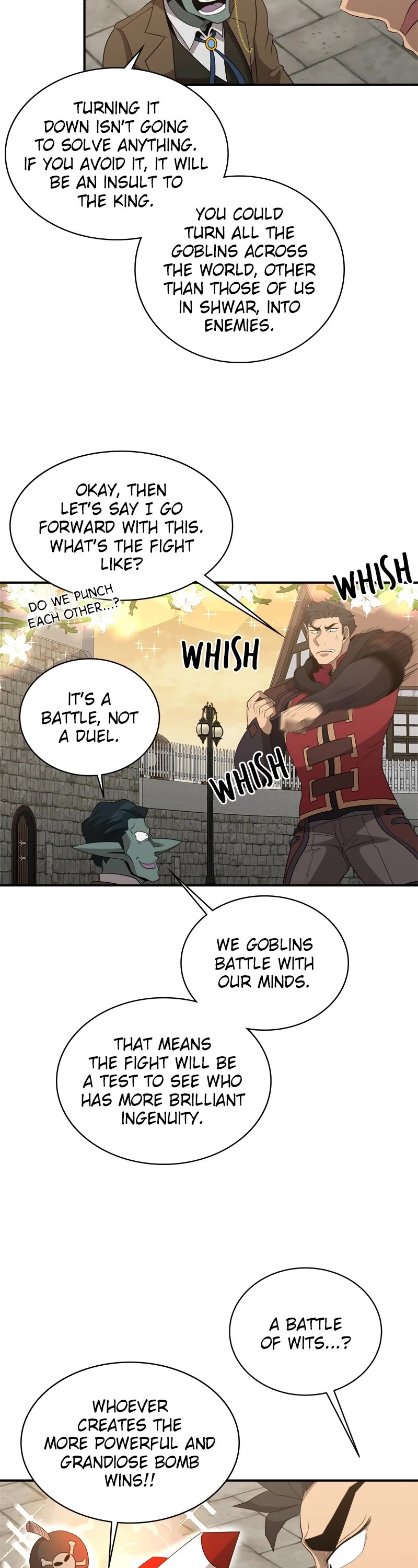 The Strongest Florist Chapter 130 page 13 - Chapter 130: Episode 130
