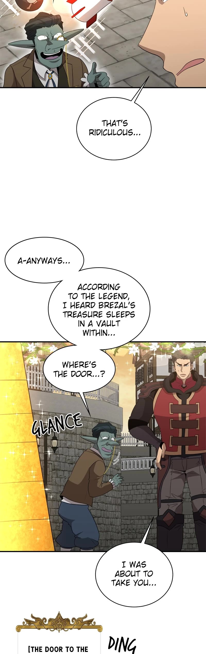 The Strongest Florist Chapter 130 page 14 - Chapter 130: Episode 130