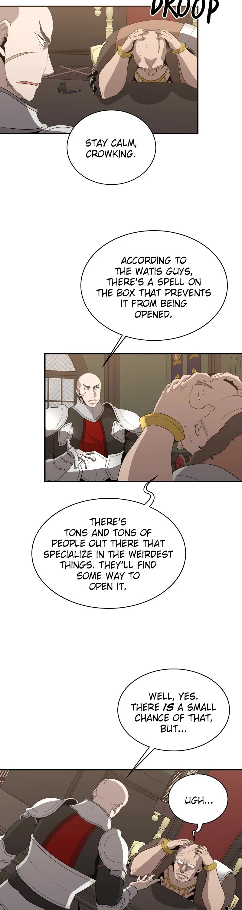 The Strongest Florist Chapter 130 page 2 - Chapter 130: Episode 130
