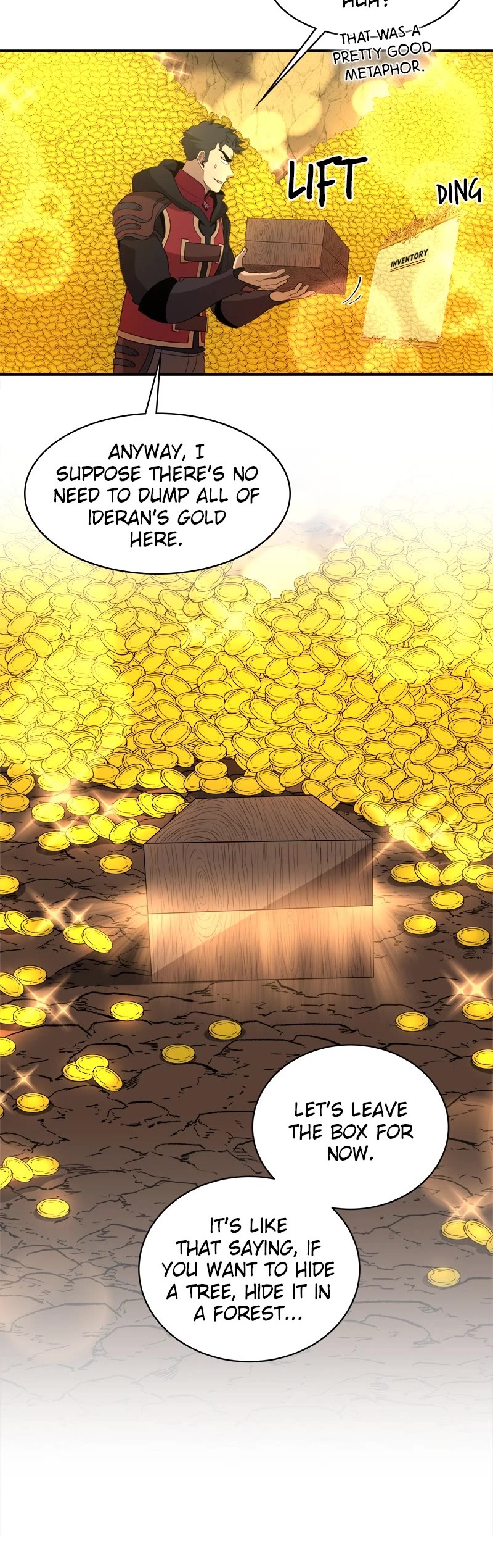 The Strongest Florist Chapter 130 page 20 - Chapter 130: Episode 130