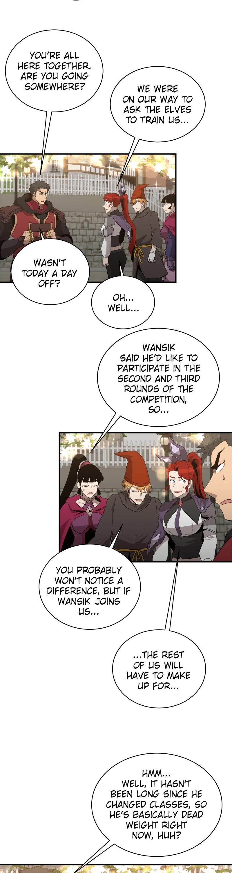 The Strongest Florist Chapter 130 page 23 - Chapter 130: Episode 130