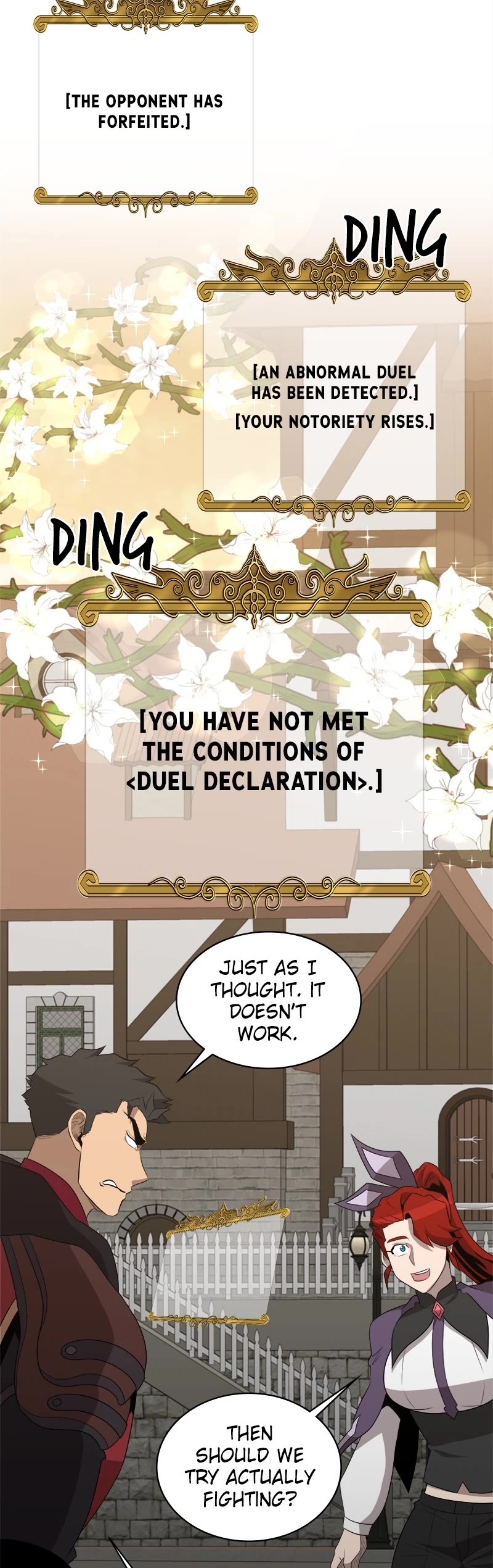 The Strongest Florist Chapter 130 page 25 - Chapter 130: Episode 130