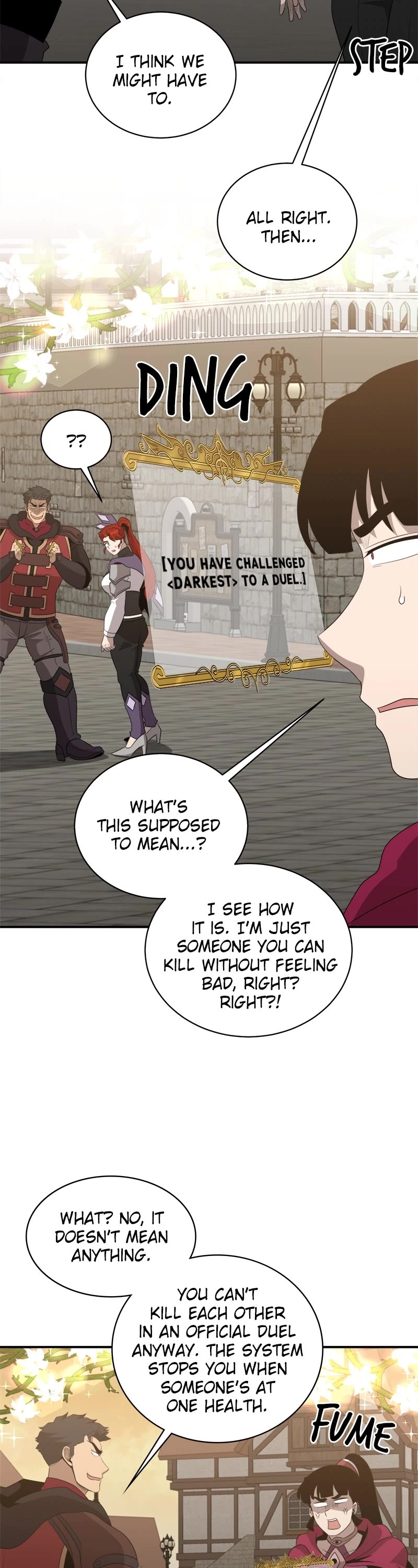 The Strongest Florist Chapter 130 page 26 - Chapter 130: Episode 130