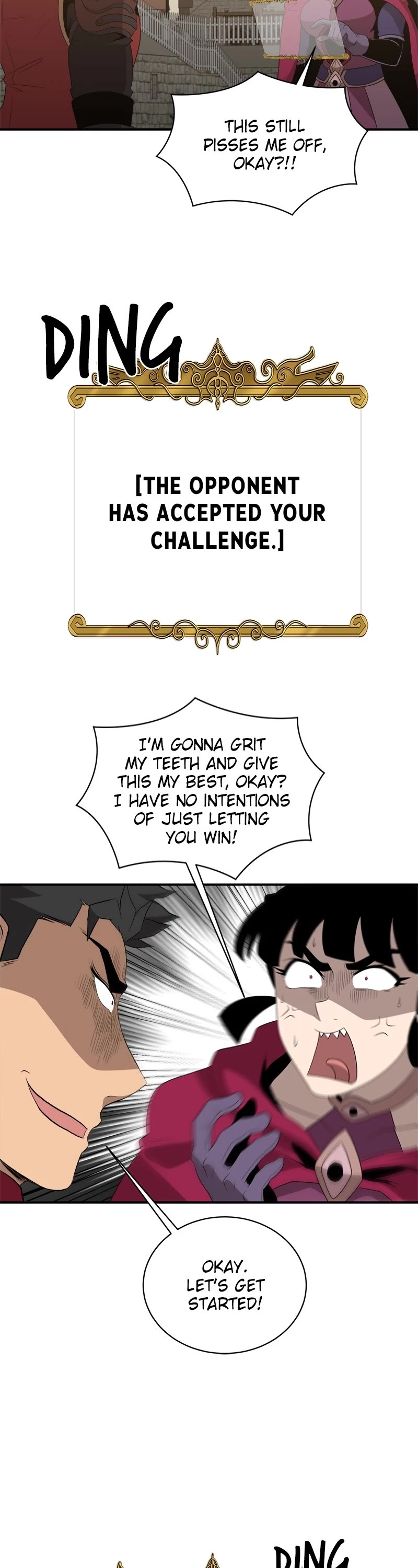 The Strongest Florist Chapter 130 page 27 - Chapter 130: Episode 130