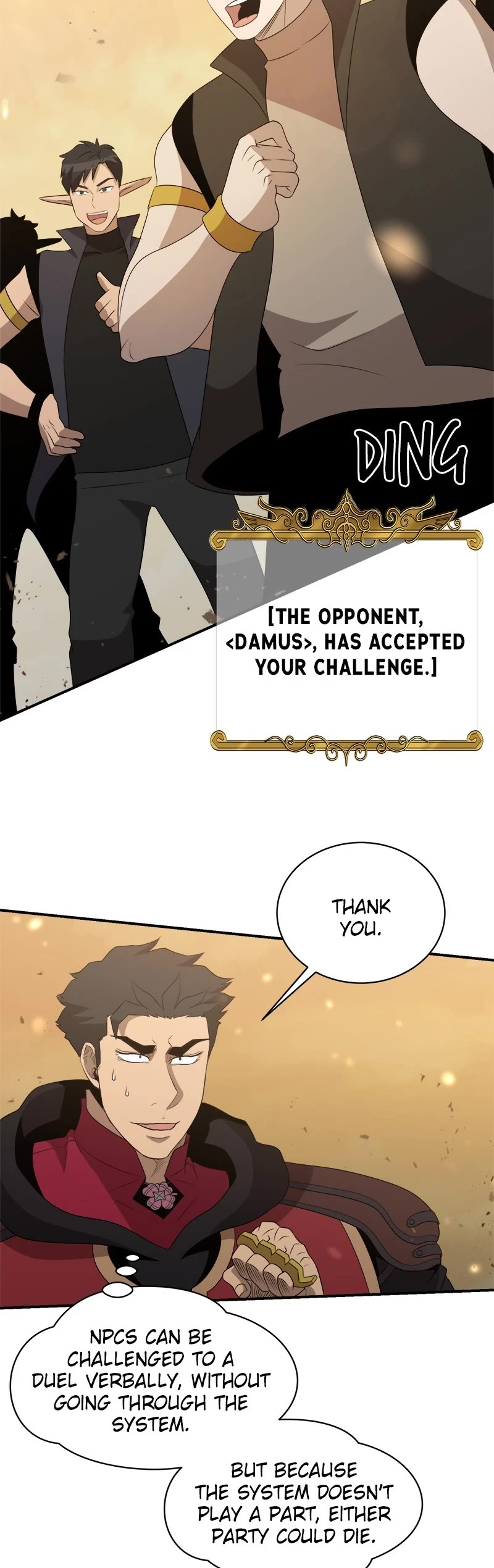 The Strongest Florist Chapter 130 page 30 - Chapter 130: Episode 130