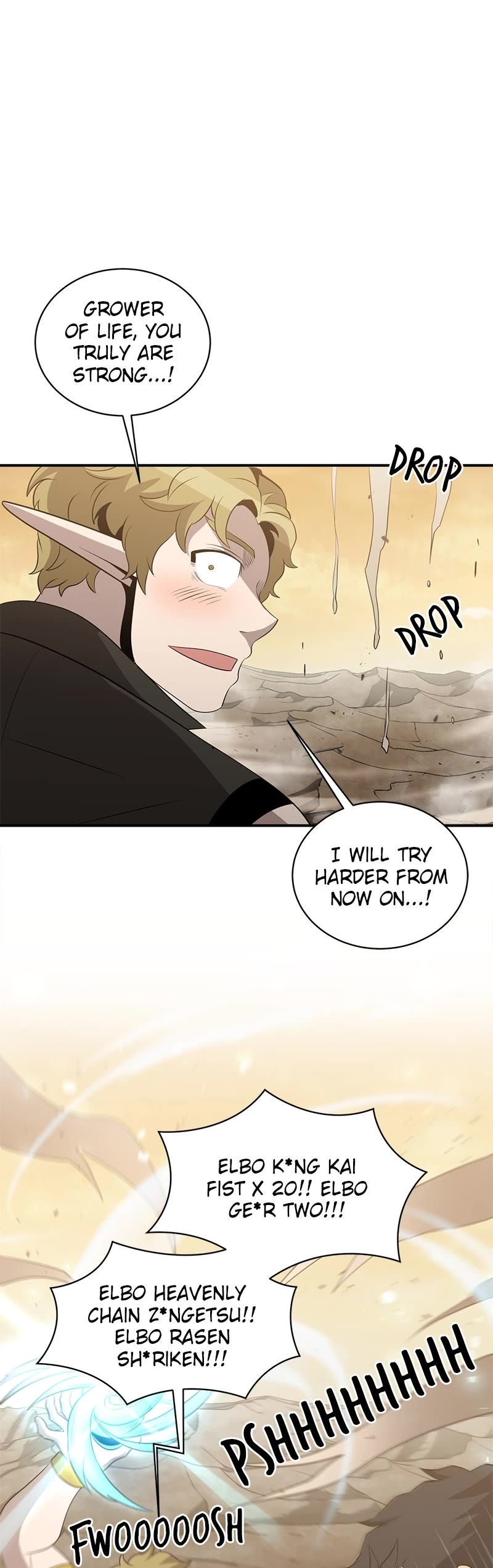 The Strongest Florist Chapter 130 page 34 - Chapter 130: Episode 130