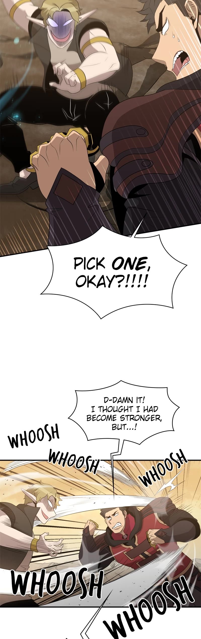 The Strongest Florist Chapter 130 page 35 - Chapter 130: Episode 130