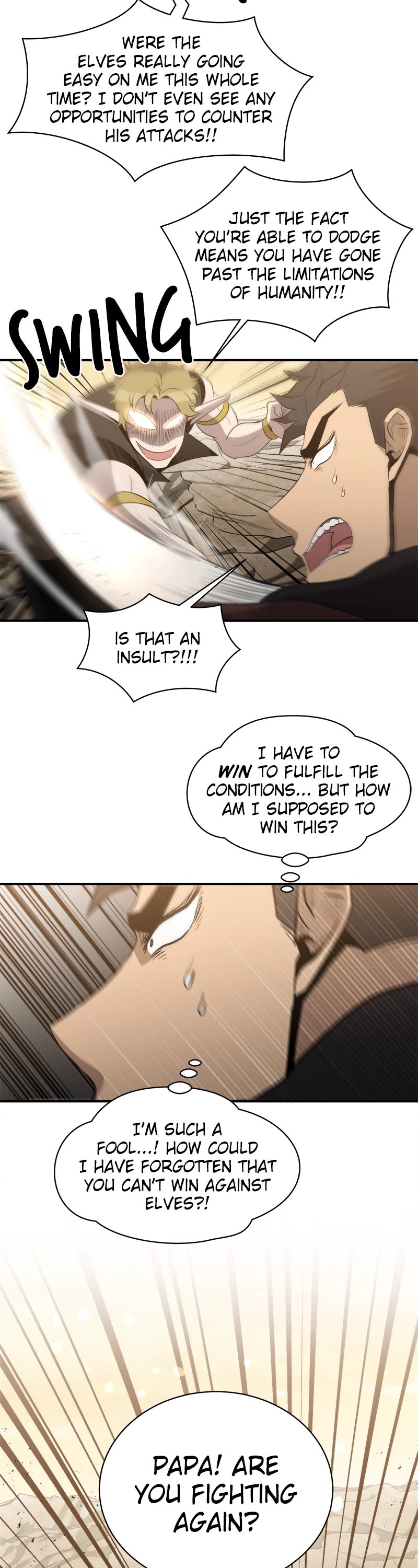 The Strongest Florist Chapter 130 page 36 - Chapter 130: Episode 130