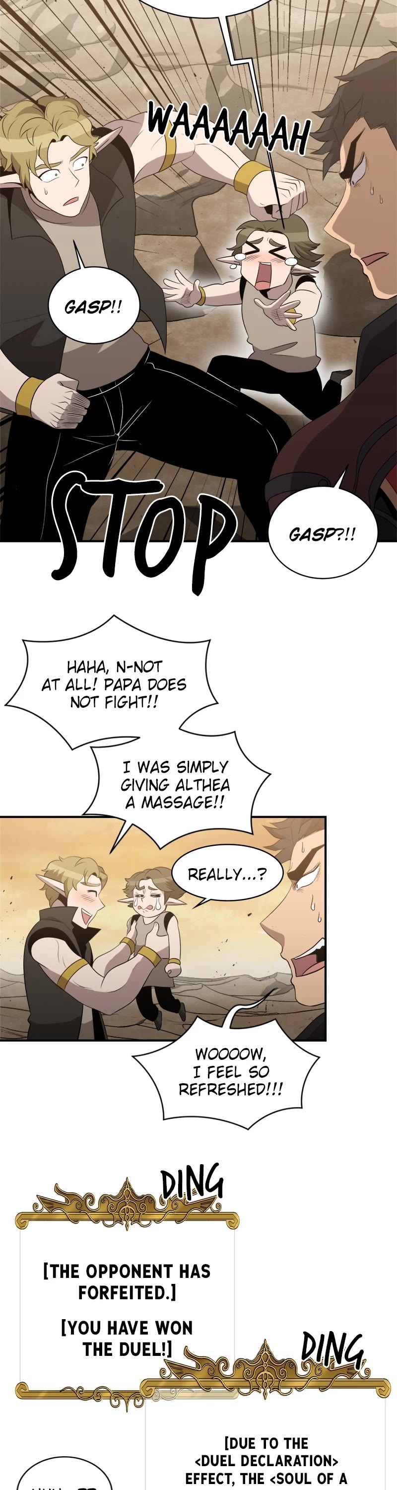 The Strongest Florist Chapter 130 page 37 - Chapter 130: Episode 130