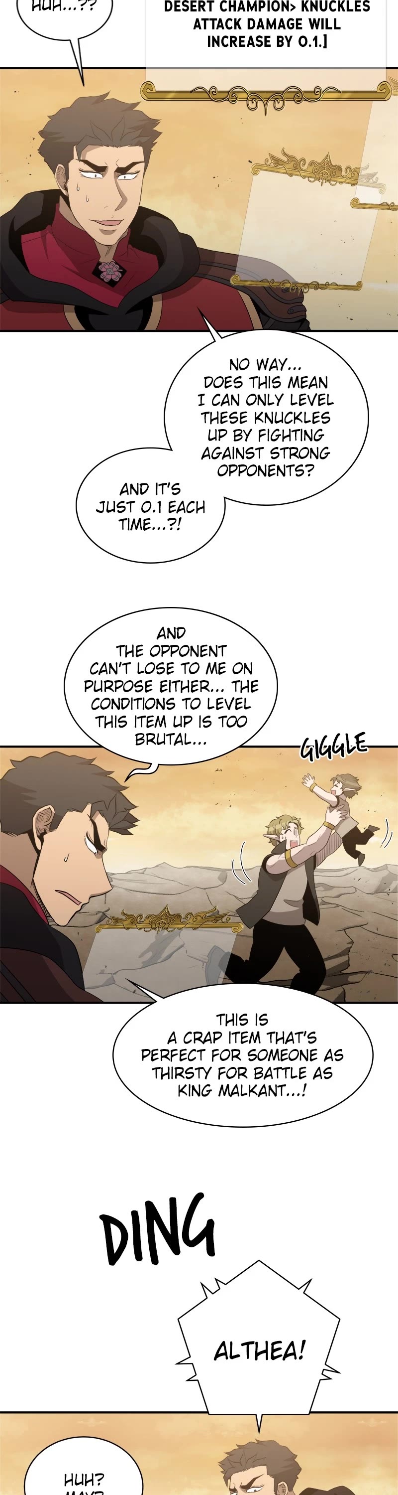 The Strongest Florist Chapter 130 page 38 - Chapter 130: Episode 130