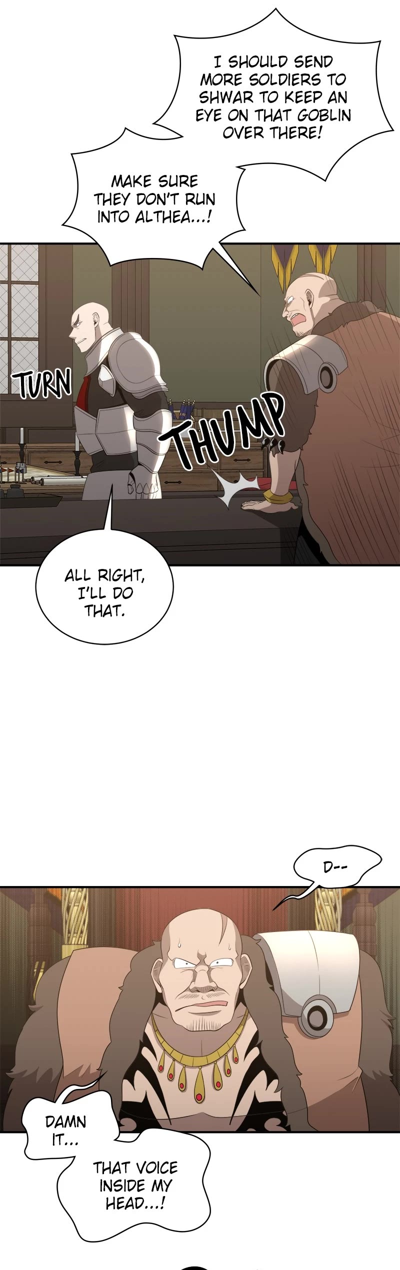 The Strongest Florist Chapter 130 page 4 - Chapter 130: Episode 130
