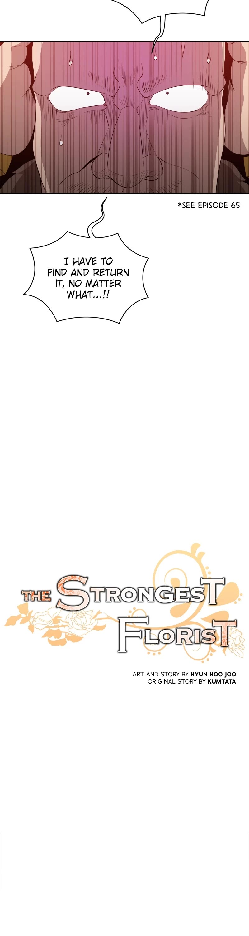 The Strongest Florist Chapter 130 page 6 - Chapter 130: Episode 130