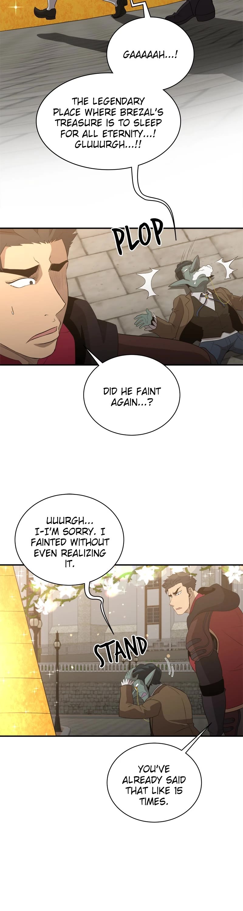 The Strongest Florist Chapter 130 page 8 - Chapter 130: Episode 130