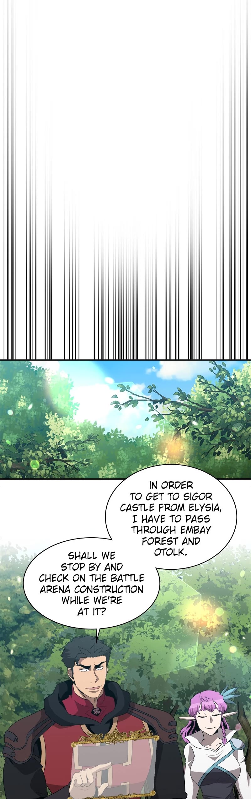 The Strongest Florist Chapter 131 page 10 - Chapter 131: Episode 131