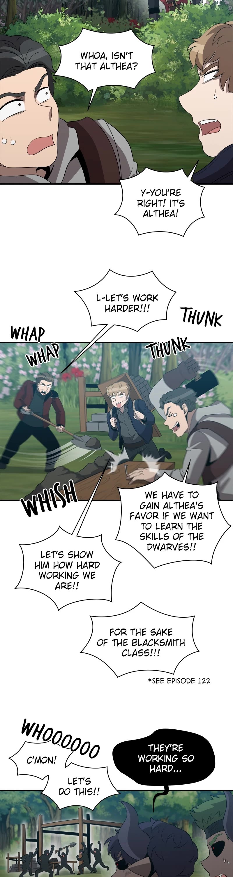 The Strongest Florist Chapter 131 page 12 - Chapter 131: Episode 131