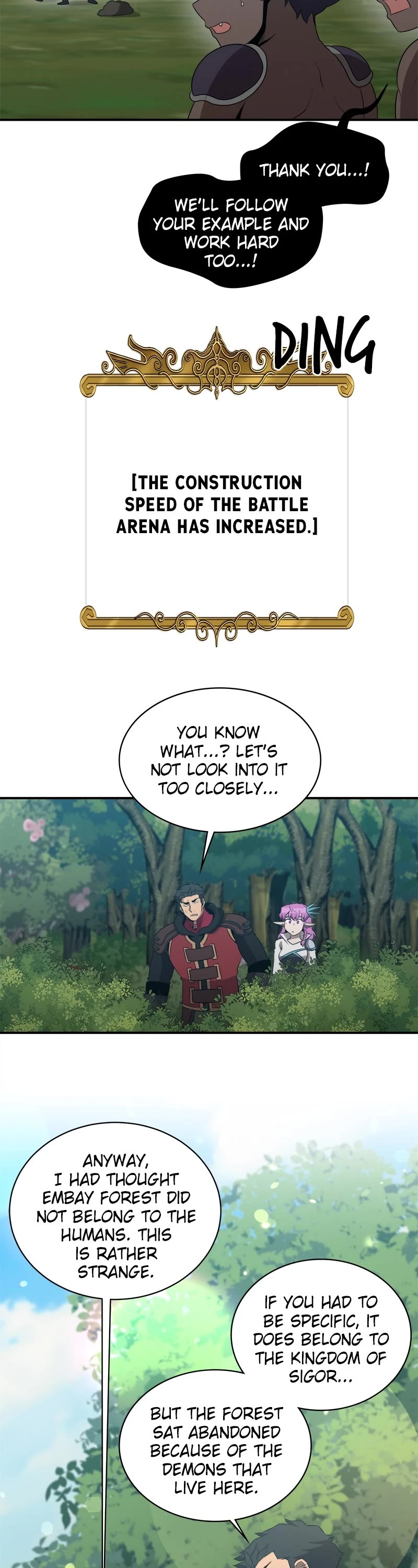 The Strongest Florist Chapter 131 page 13 - Chapter 131: Episode 131