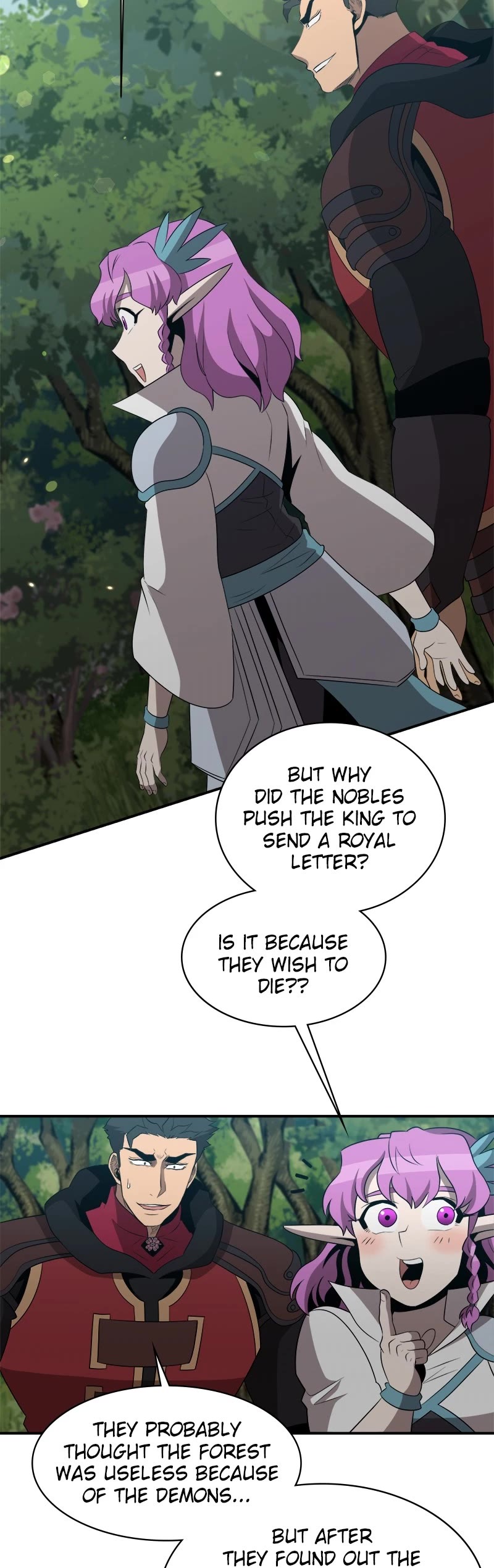 The Strongest Florist Chapter 131 page 14 - Chapter 131: Episode 131