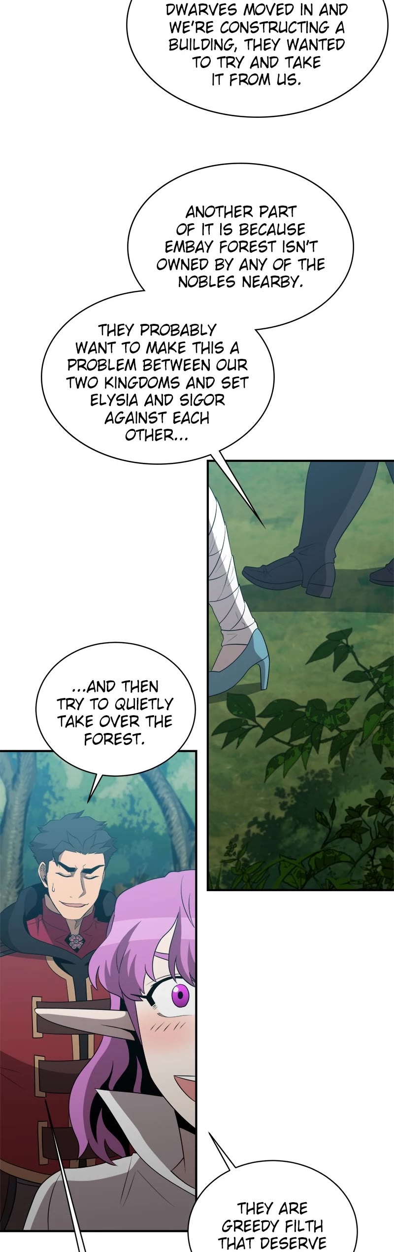 The Strongest Florist Chapter 131 page 15 - Chapter 131: Episode 131