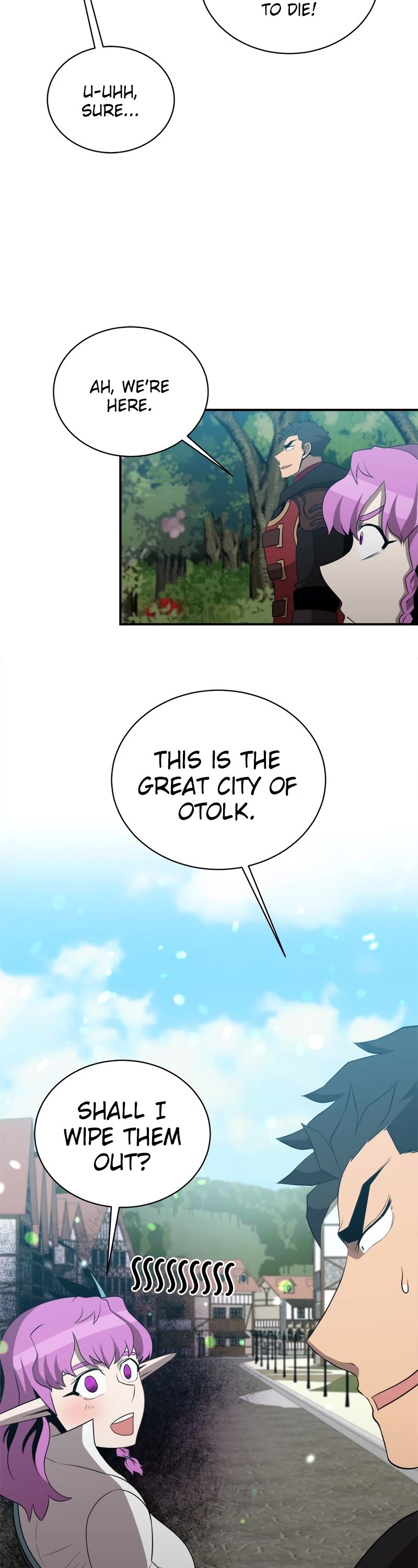 The Strongest Florist Chapter 131 page 16 - Chapter 131: Episode 131