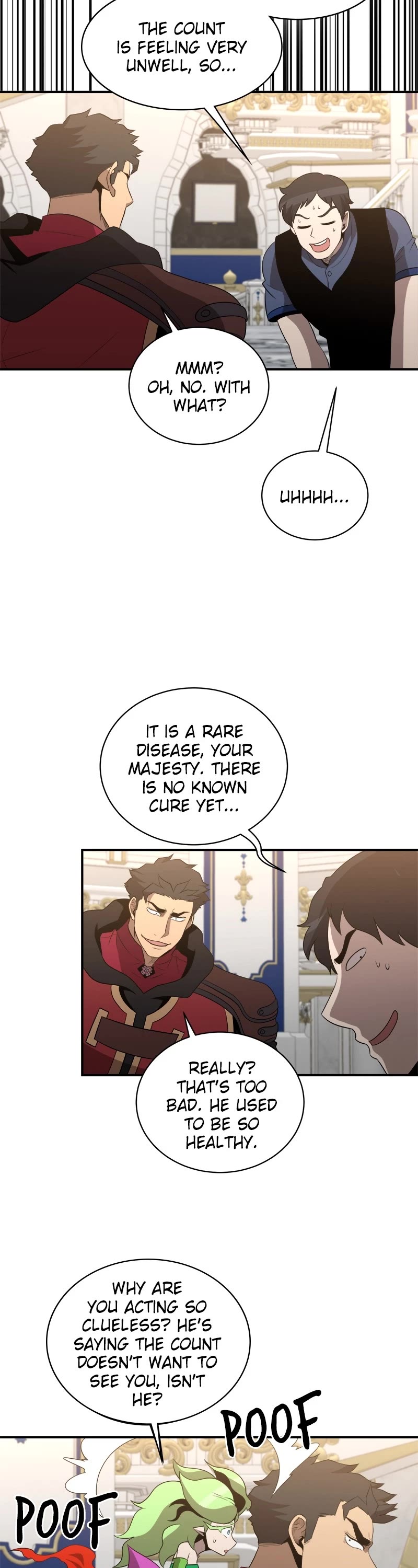The Strongest Florist Chapter 131 page 18 - Chapter 131: Episode 131