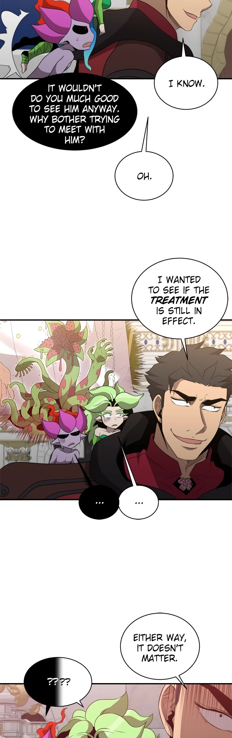 The Strongest Florist Chapter 131 page 19 - Chapter 131: Episode 131