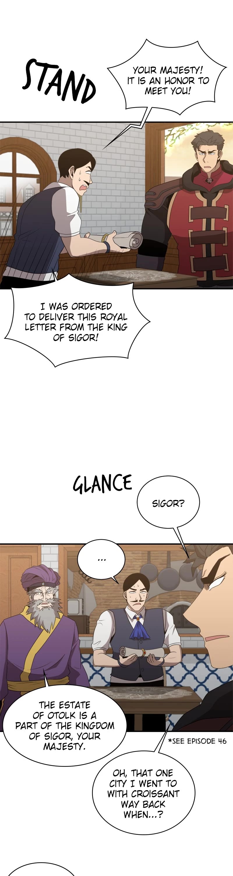 The Strongest Florist Chapter 131 page 2 - Chapter 131: Episode 131