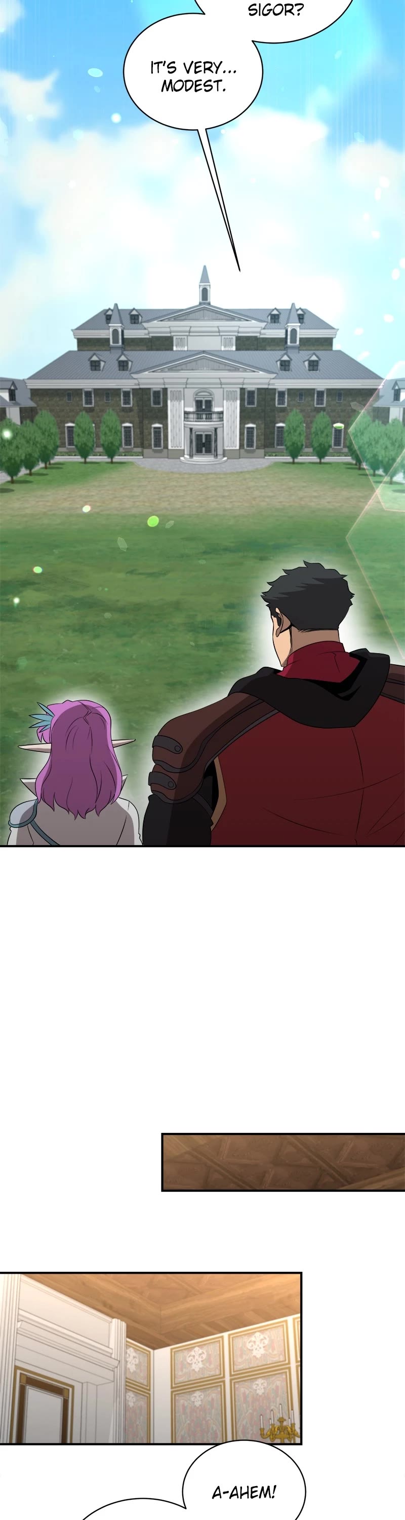 The Strongest Florist Chapter 131 page 21 - Chapter 131: Episode 131