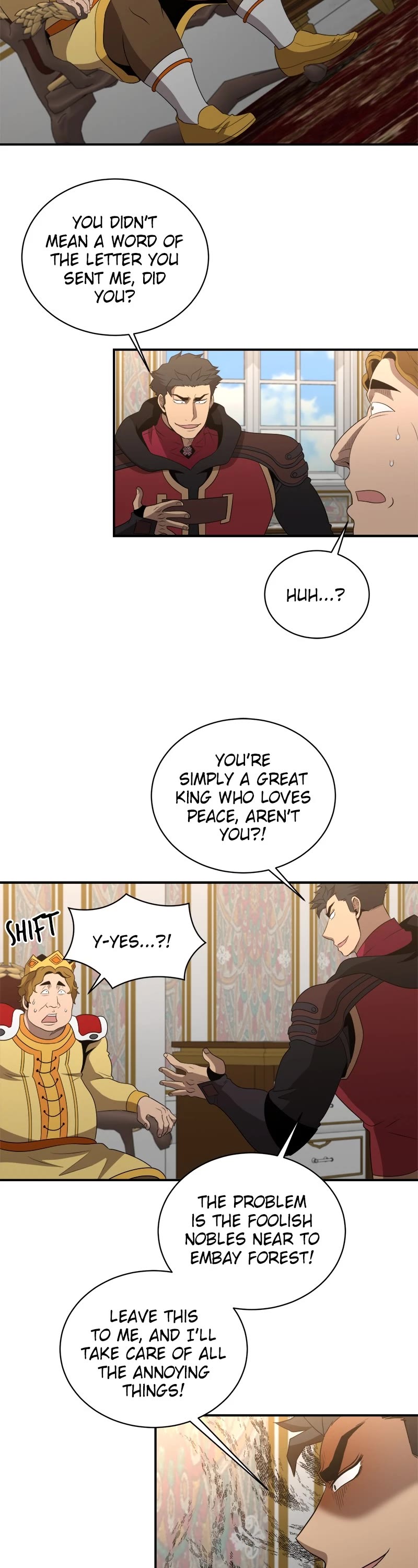 The Strongest Florist Chapter 131 page 27 - Chapter 131: Episode 131