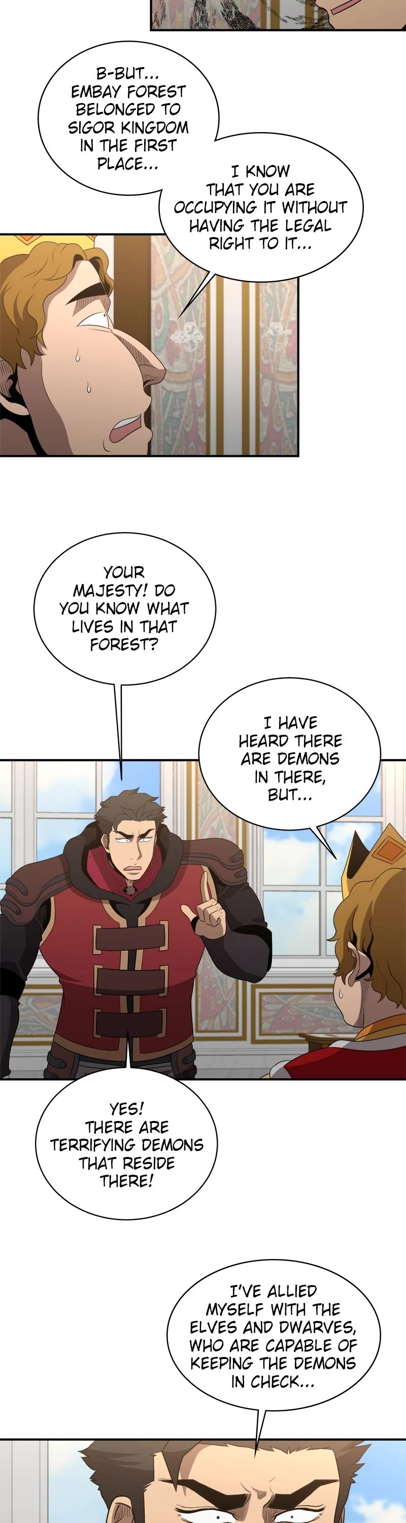 The Strongest Florist Chapter 131 page 28 - Chapter 131: Episode 131
