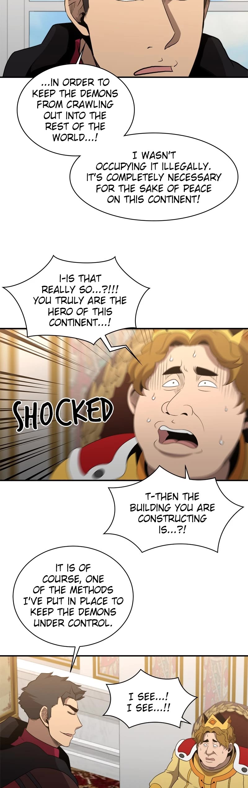 The Strongest Florist Chapter 131 page 29 - Chapter 131: Episode 131