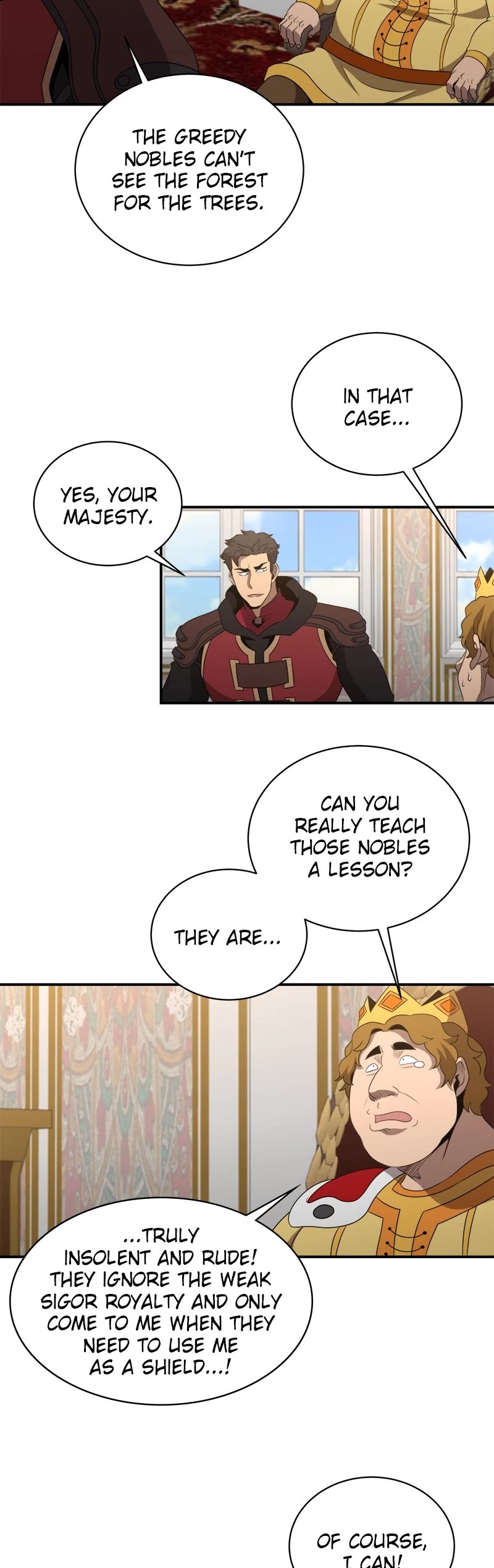 The Strongest Florist Chapter 131 page 30 - Chapter 131: Episode 131